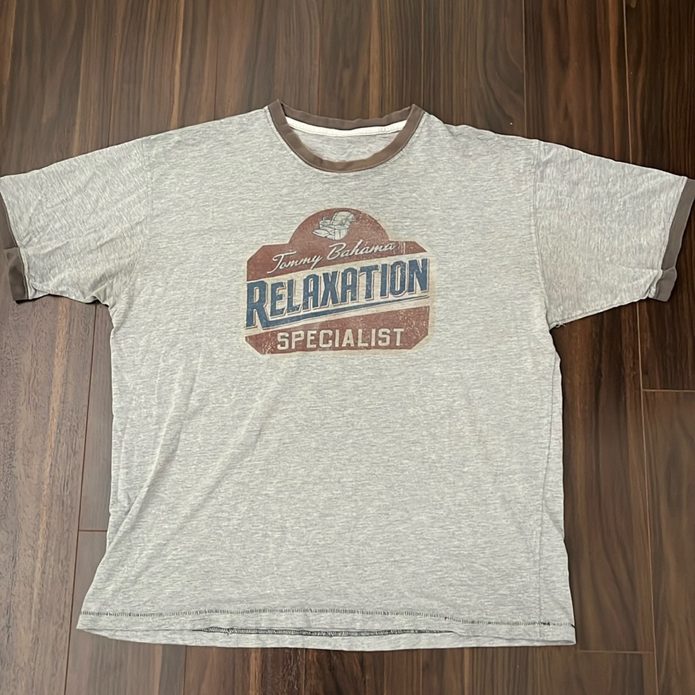 Tommy Bahama tee